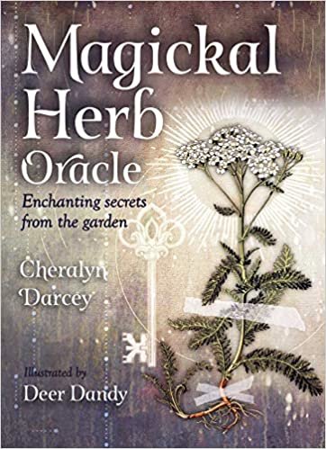 ダウンロード  Magickal Herb Oracle: Enchanting Secrets from the Garden (Rockpool Oracle Card) 本