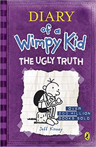 ダウンロード  Diary of a Wimpy Kid: The Ugly Truth (Book 5) 本