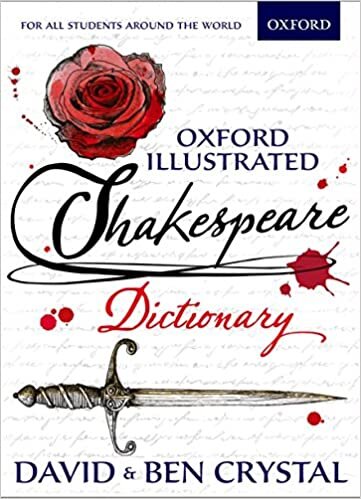 ダウンロード  Oxford Illustrated Shakespeare Dictionary 本