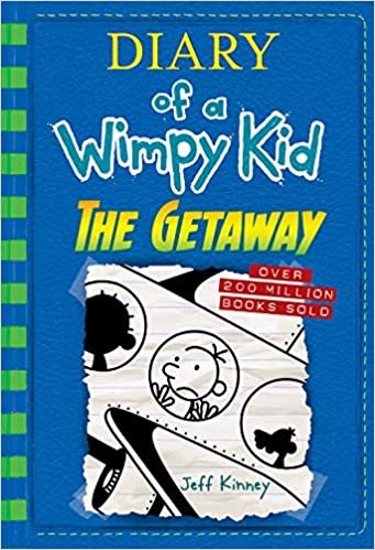 ダウンロード  The Getaway (Diary of a Wimpy Kid Book 12) 本