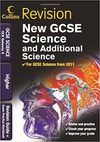 indir GCSE Science &amp; Additional Science OCR Gateway B Higher : Revision Guide and Exam Practice Workbook