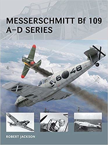 indir Messerschmitt Bf 109 A-D series (Air Vanguard)