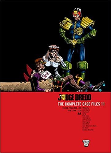 indir Wagner, J: Judge Dredd (2000 Ad): Complete Case Files v. 11