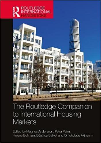 تحميل The Routledge Companion to International Housing Markets