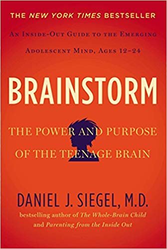 brainstorm: قوة و غرض في سن المراهقة Brain