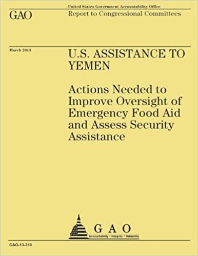 Report to Congressional Committees: U.S Assistance to Yemen indir