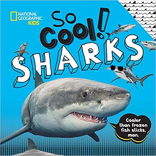 ダウンロード  So Cool! Sharks (So Cool/So Cute) 本