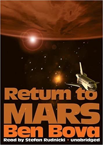 Return to Mars: Library Edition (Grand Tour)