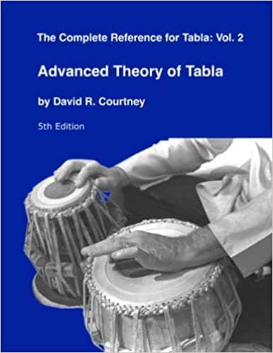 تحميل Advanced Theory of Tabla (Complete Reference for Tabla)