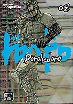 ダウンロード  Dorohedoro, Vol. 8 (8) 本