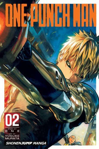 One-Punch Man, Vol. 2 (English Edition) ダウンロード