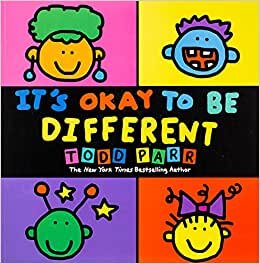 It's Okay To Be Different