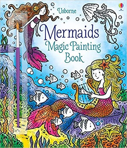 ダウンロード  Magic Painting Mermaids 本