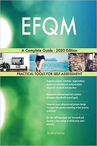 indir Blokdyk, G: EFQM A Complete Guide - 2020 Edition