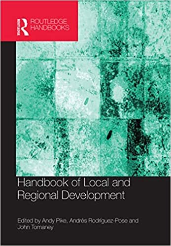 Handbook of Local and Regional Development indir