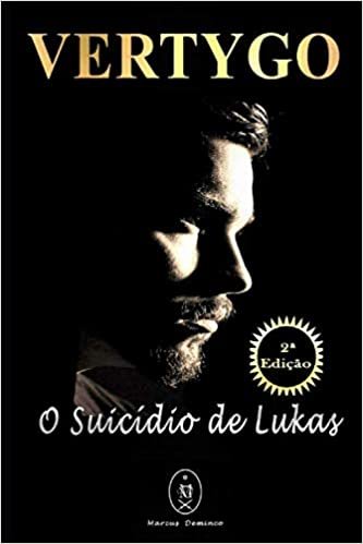 VERTYGO – O Suicídio de Lukas. 2ª Edição indir
