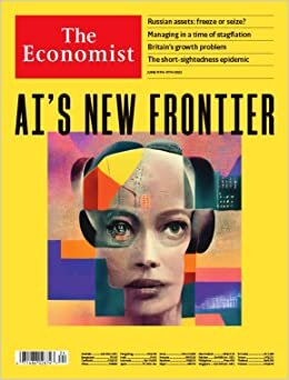 ダウンロード  The Economist [UK] June 11 - 17 2022 (単号) 本