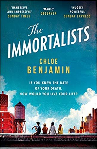 The Immortalists: If you knew the date of your death, how would you live? indir