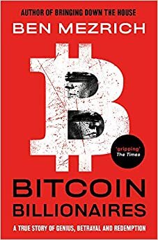 ダウンロード  Bitcoin Billionaires: A True Story of Genius, Betrayal and Redemption 本