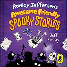 اقرأ Rowley Jefferson's Awesome Friendly Spooky Stories الكتاب الاليكتروني 