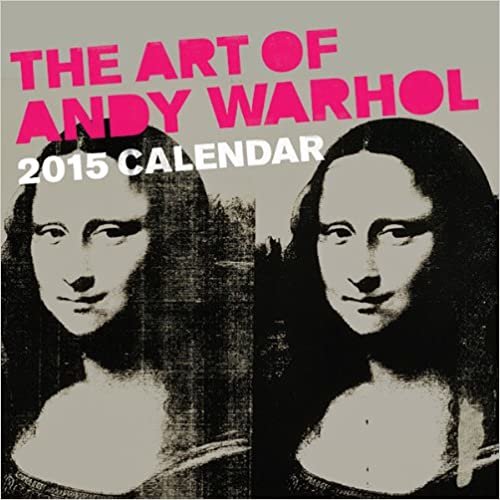 Art of Andy Warhol 2015 Wall Calendar (Calendars 2015) ダウンロード