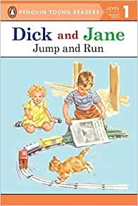 ダウンロード  Dick and Jane: Jump and Run 本