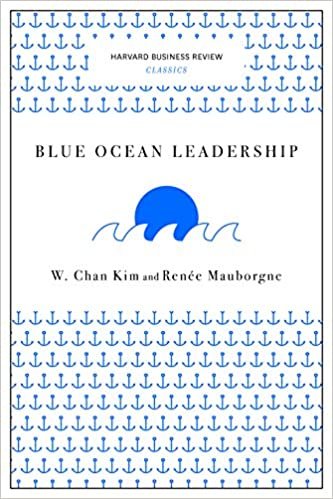 Harvard Business Review Classics ,Blue Ocean Leadership