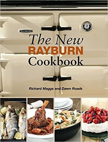 The New Rayburn Cookbook (Aga and Range Cookbooks)