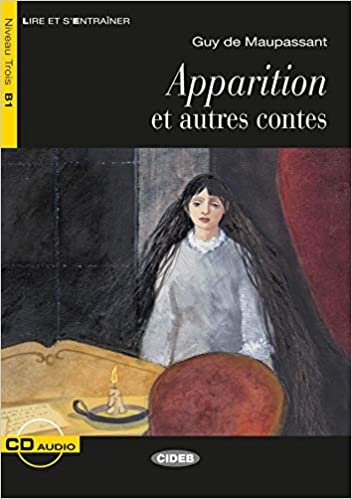 Maupassant, G: Apparition et autres contes/m. CD indir