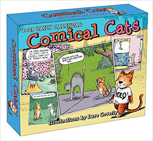 COMICAL CATS ダウンロード
