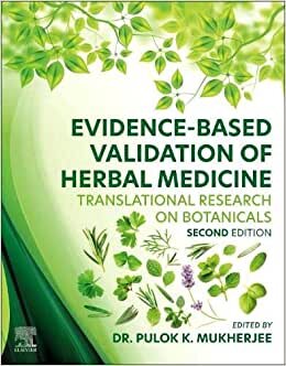 اقرأ Evidence-Based Validation of Herbal Medicine: Translational Research on Botanicals الكتاب الاليكتروني 