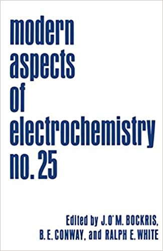 Modern Aspects of Electrochemistry (Modern Aspects of Electrochemistry (25))