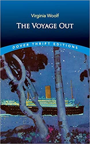 The Voyage Out (Dover Thrift Editions) indir