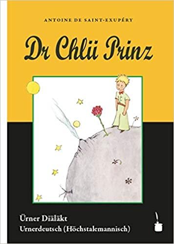 Dr Chlii Prinz: i Ürner Diäläkt ibersetzt indir