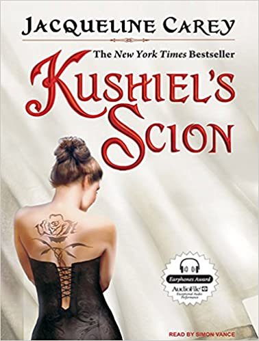 Kushiel's Scion: Library Edition (Kushiel's Legacy)