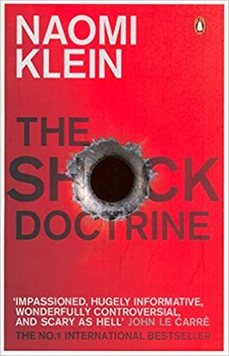 ダウンロード  The Shock Doctrine: The Rise of Disaster Capitalism 本