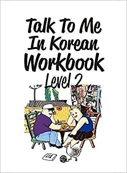 تحميل Talk To Me In Korean Workbook Level 2