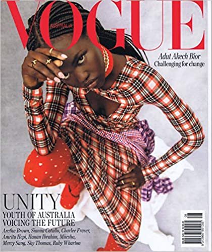 Vogue [Australia] August 2020 (単号)