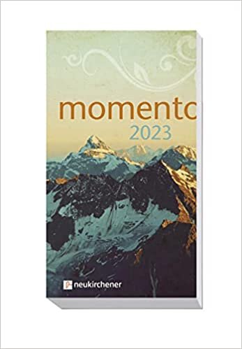 ダウンロード  momento 2023 - Taschenbuch 本