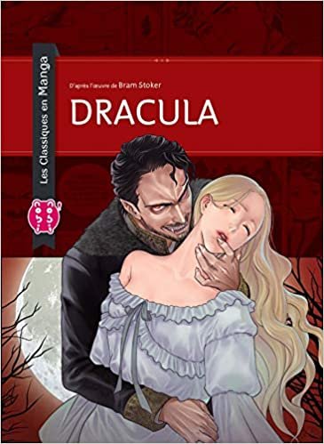 indir Dracula (Les Classiques en Manga)