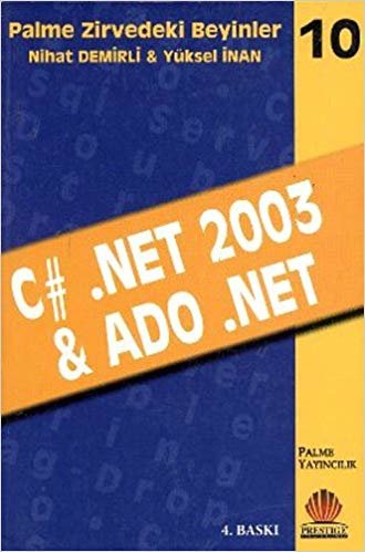 indir VISUAL C#.NET 2003 ZİR.BEY.(10)