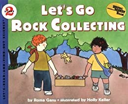 ダウンロード  Let's Go Rock Collecting (Let's-Read-and-Find-Out Science 2 Book 1) (English Edition) 本