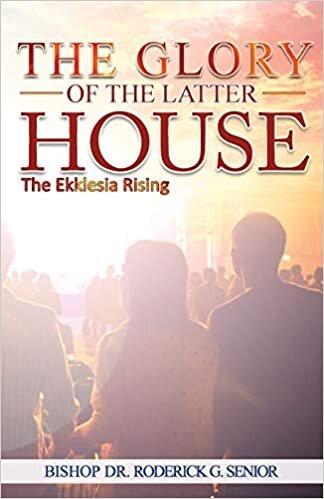 The Glory of The Latter House: The Ekklesia Rising indir