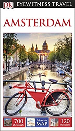 ダウンロード  DK Eyewitness Travel Guide Amsterdam 本