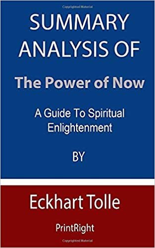 indir Summary Analysis Of The Power of Now: A Guide To Spiritual Enlightenment By Eckhart Tolle
