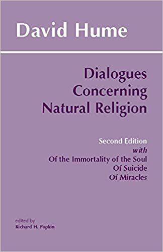 Dialogues Concerning Natural Religion indir
