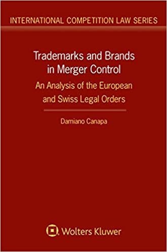 تحميل علامات تجارية من سلسلة قانون العلامات التجارية في مراقبة merger (International المسابقة)