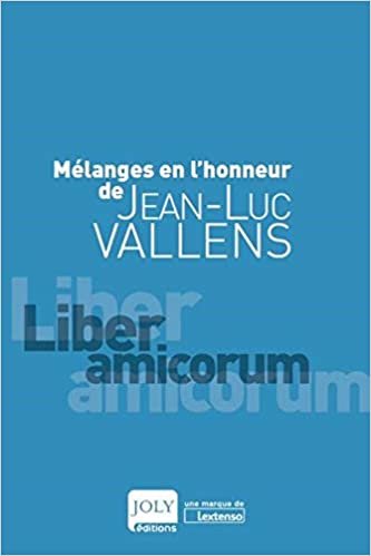MELANGES EN L HONNEUR DE JEAN-LUC VALLENS (LES MELANGES) indir