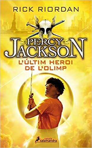 L'últim heroi de l'Olimp : Percy Jackson i els Déus de l'Olimp V indir