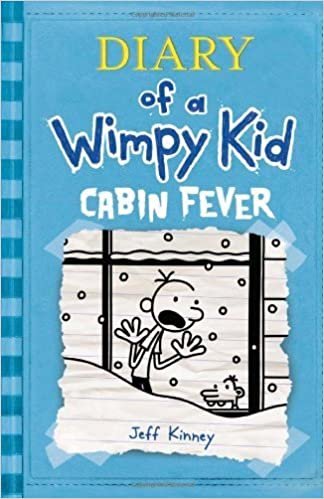 Jeff Kinney Cabin Fever (Diary of a Wimpy Kid book 6) تكوين تحميل مجانا Jeff Kinney تكوين